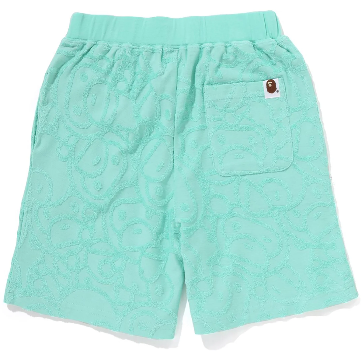 ALL BABY MILO PILE SHORTS KIDS
