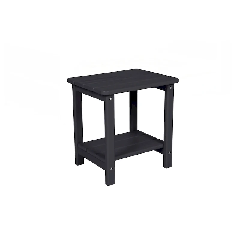 All Weather Rocking Chair Set with Side Table