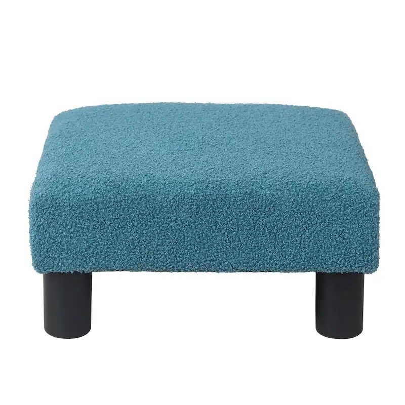 Adeco 15 Small Ottoman Upholstered Foot Rest