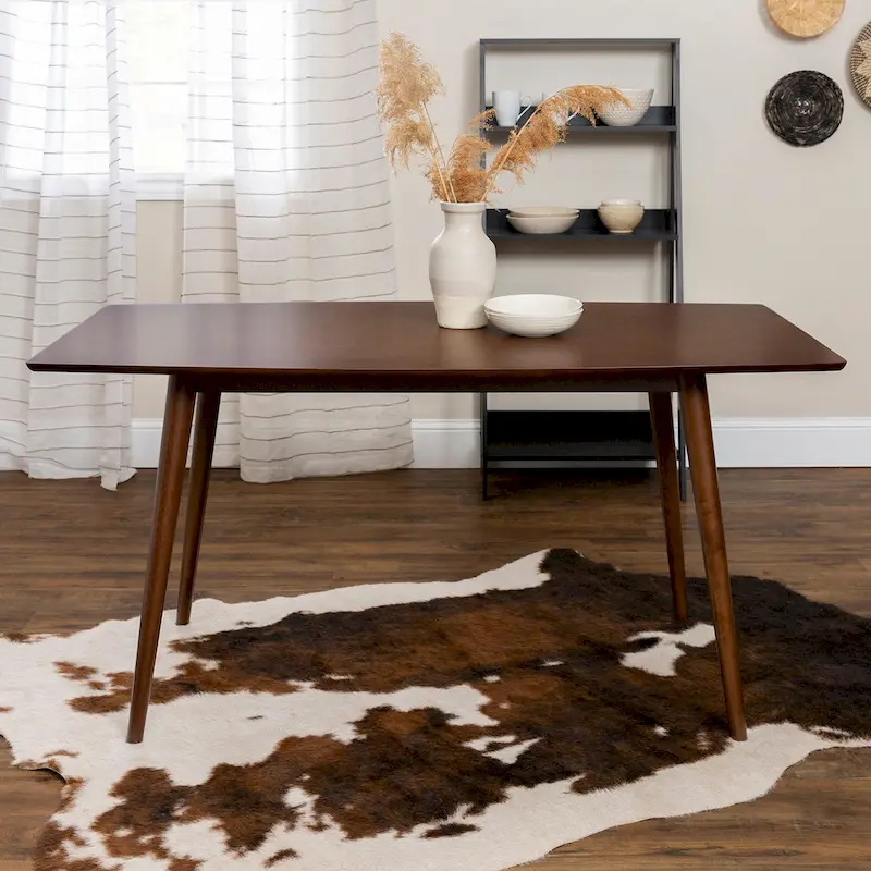 Middlebrook Skara 60-inch Mid-century Dining Table