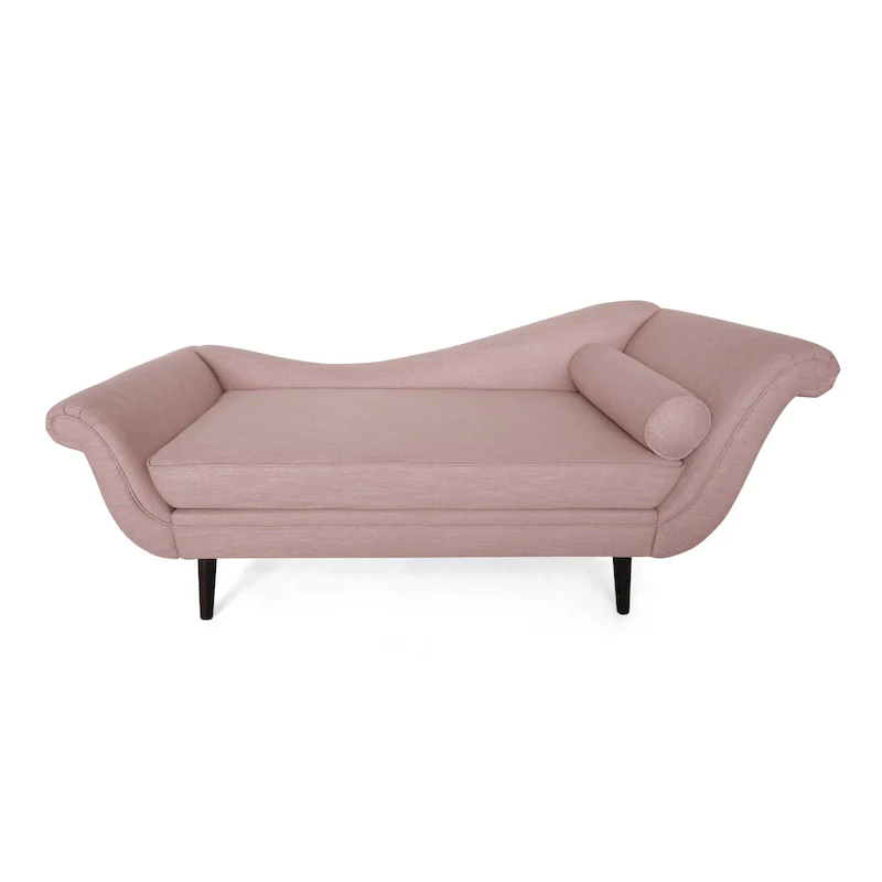 Upholstered Chaise Lounge