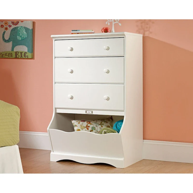 Pogo 3-Drawer Chest Sw