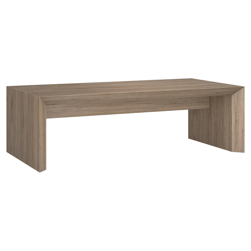 Oswin 48   Wide Rectangular Coffee Table - 47.5   Wide