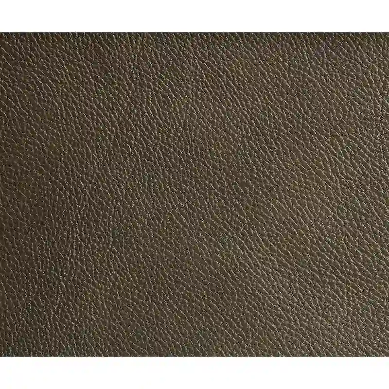 Leather Swing Recliner