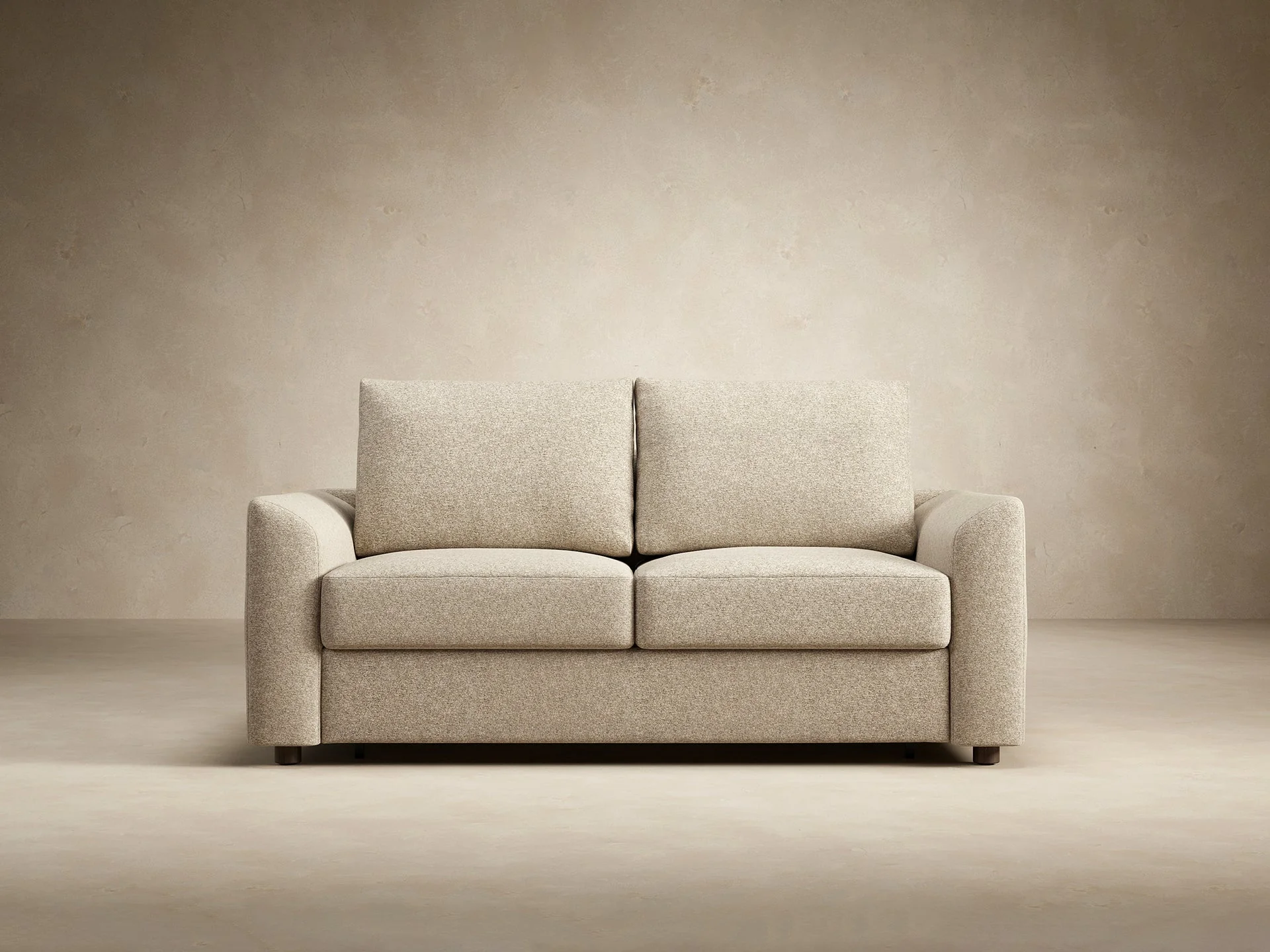 Neah Curved Arms Sofa Bed