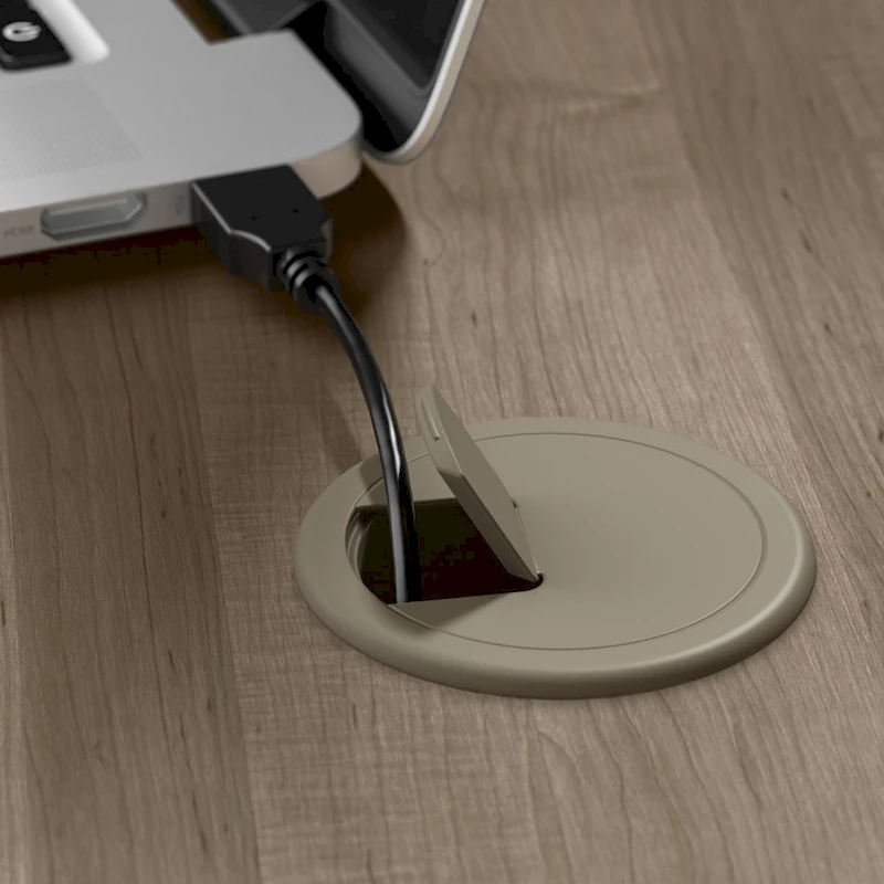 Cabot 72W Home Office Computer Desk with Drawers by Bush Furniture