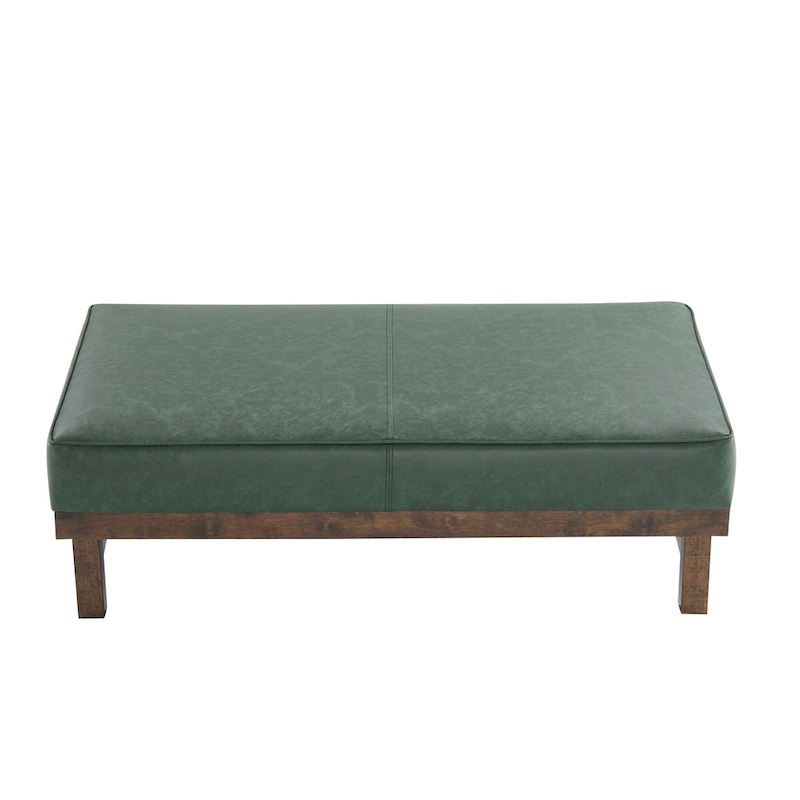 Christopher Knight Home Modern Cocktail Ottoman Bench