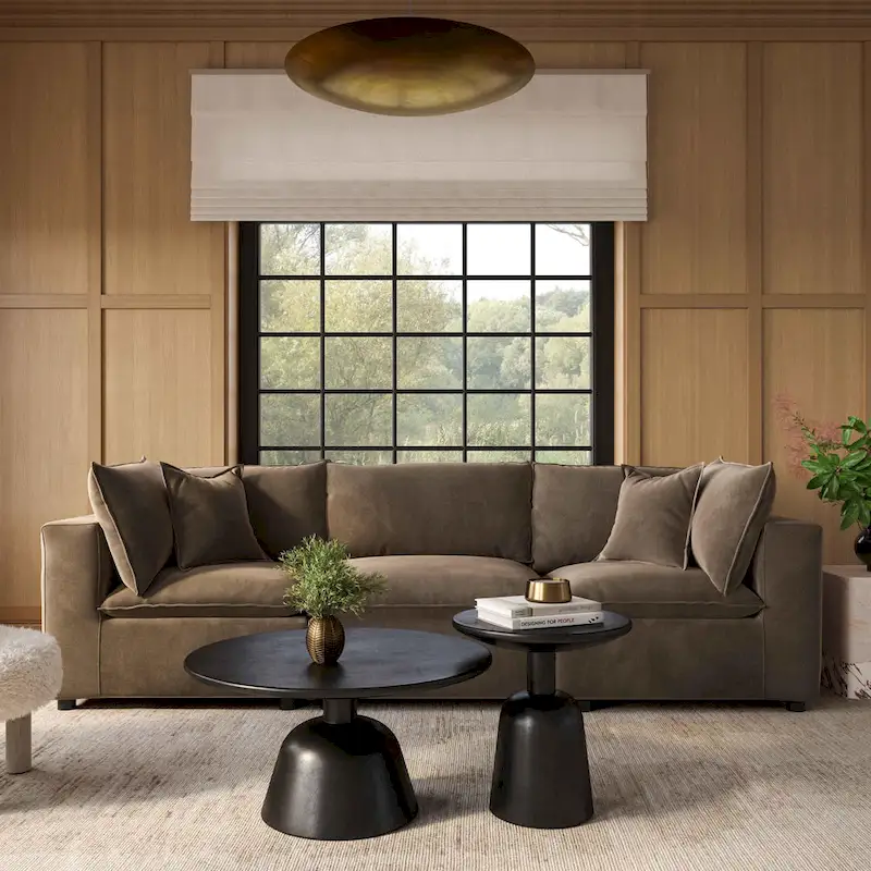 Cali Modular 3 Piece Sofa