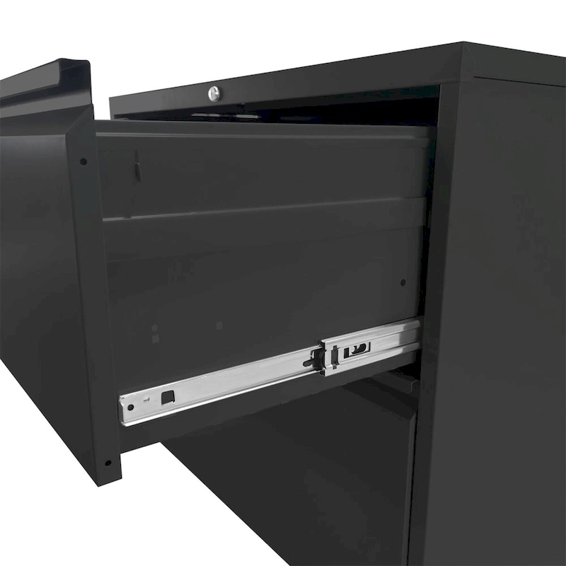 Lateral File Cabinet 3 Drawer,with Lock,Lockable File Cabinet