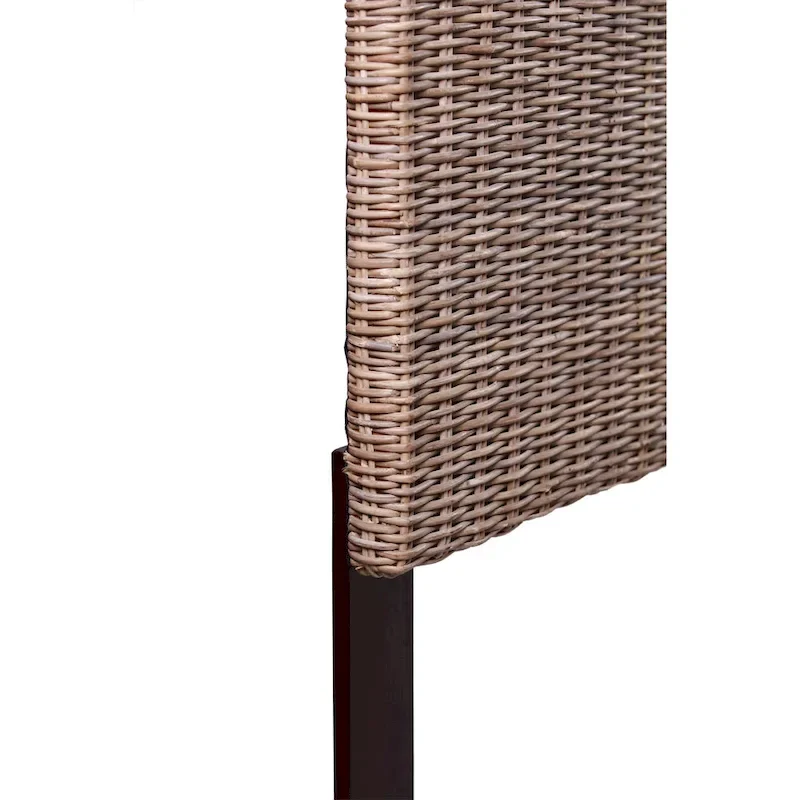 Cardiff Rattan Adjustable Headboard