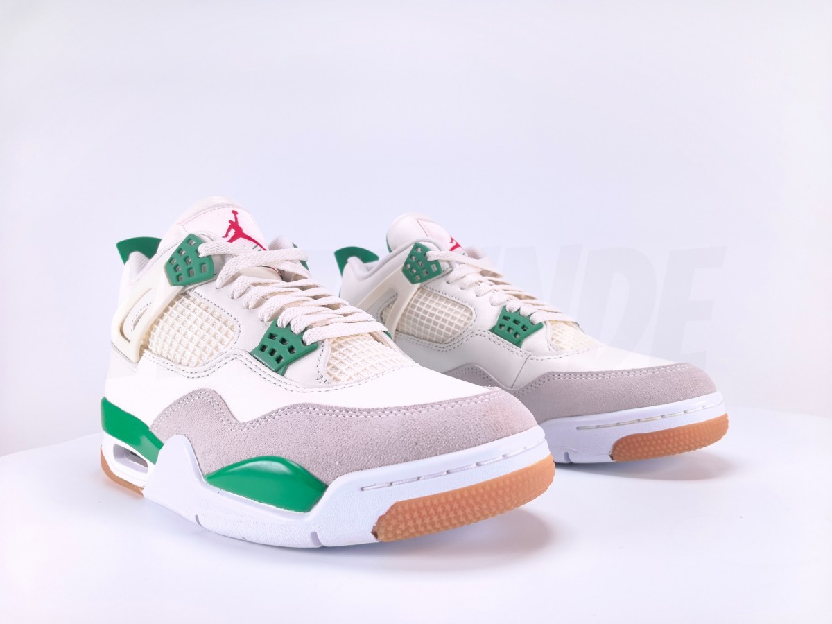 Air Jordan 4 Retro SB Pine Green - Aktrende