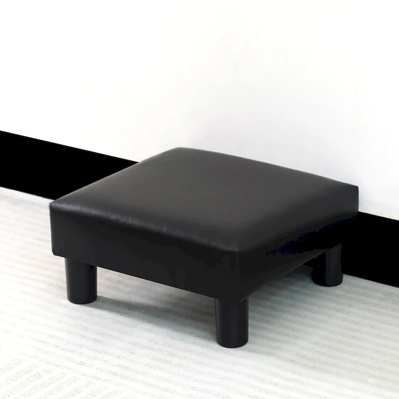 Adeco 15 Small Ottoman Upholstered Foot Rest