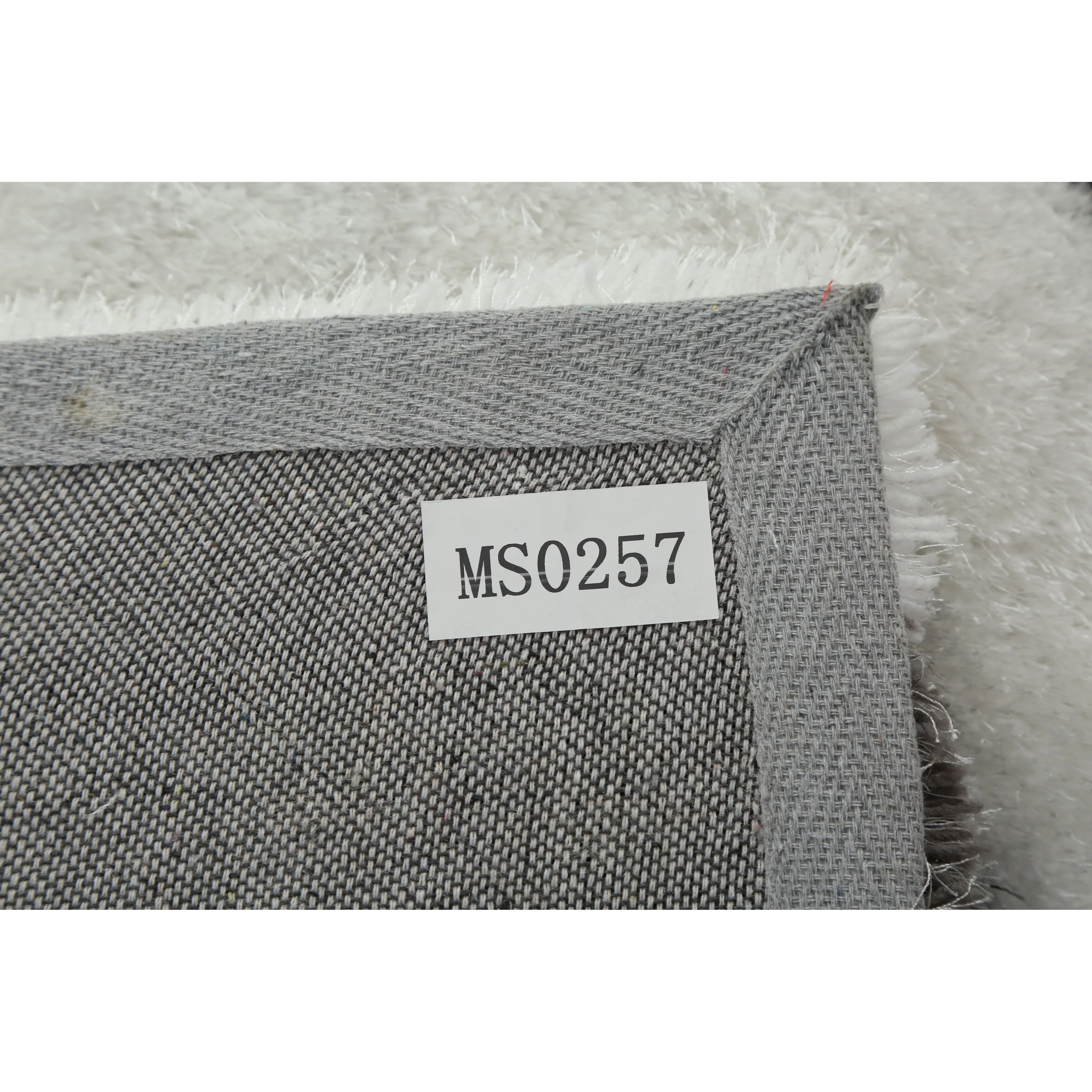 Mateos Shag Abstract Designed Area Rug