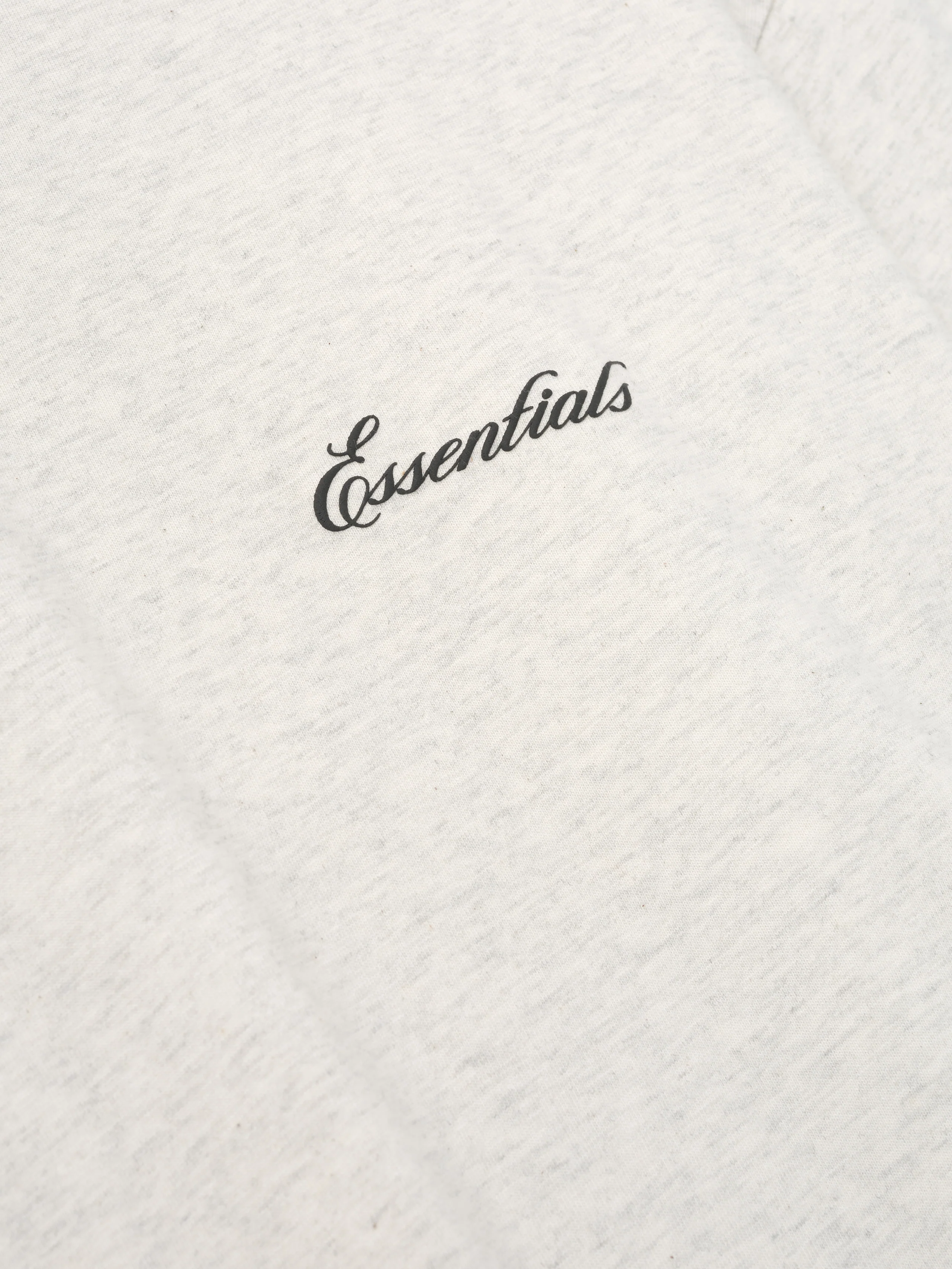Essentials Classic Long Sleeve Tee