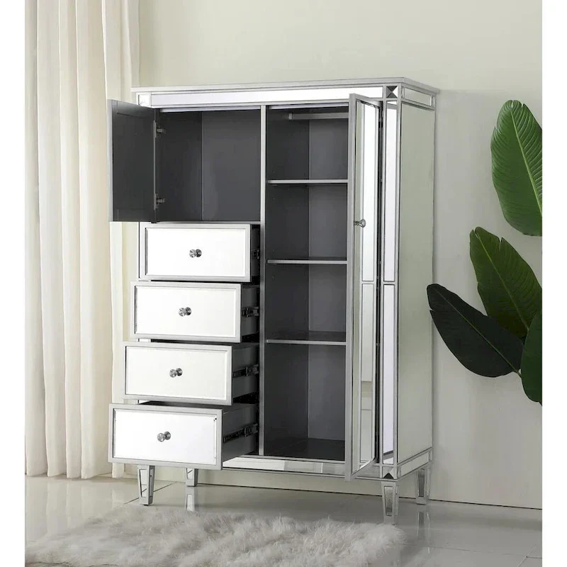 6-Drawer Armoire
