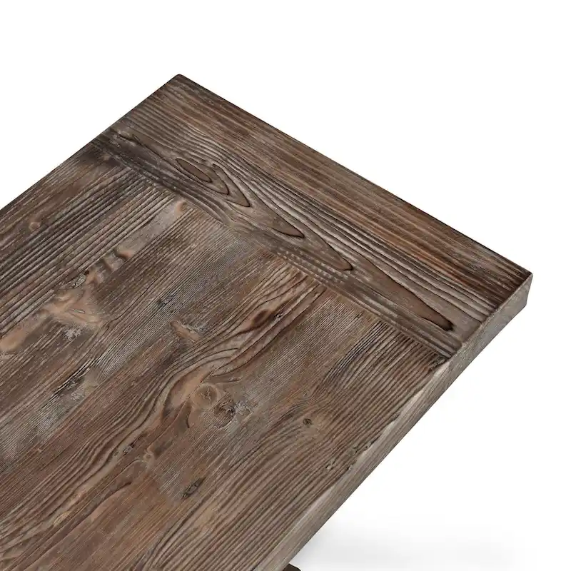 Carolina Reclaimed Wood Console Table by Kosas Home