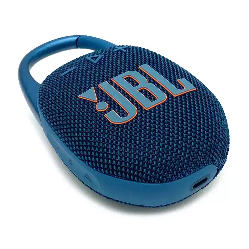Refurbished JBL Clip 5 Portable Bluetooth Waterproof Speaker - Target Certified Refurbished