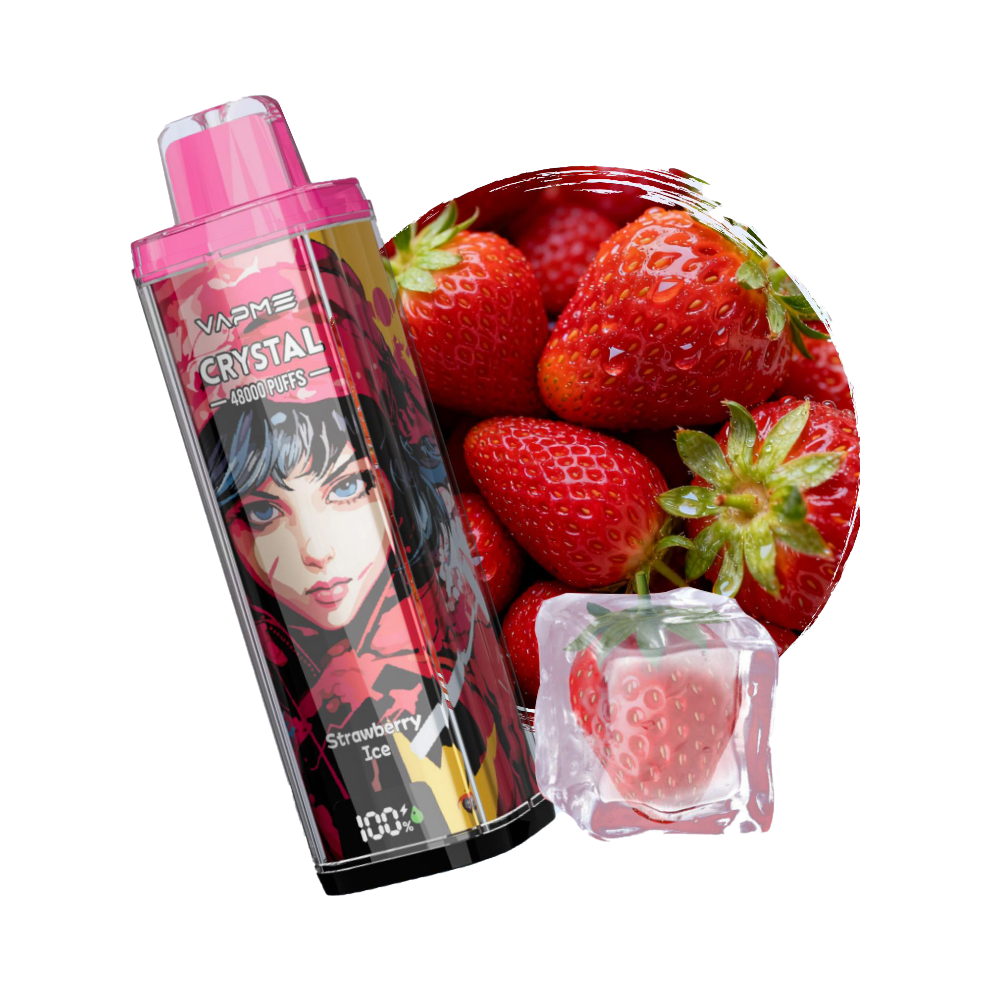 VAPME CRYSTAL 48000