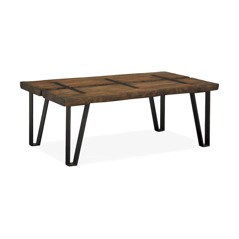 Magnussen Dartmouth Rectangular Cocktail Table