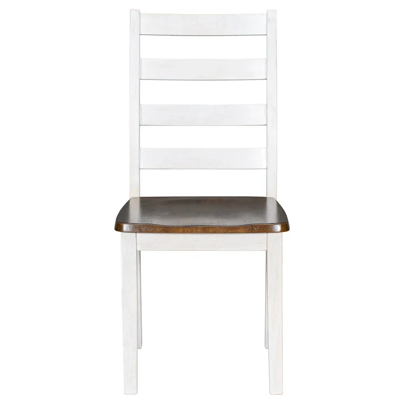 Oak Round Pedestal Dining Table for 6 - Natural Wood Finish