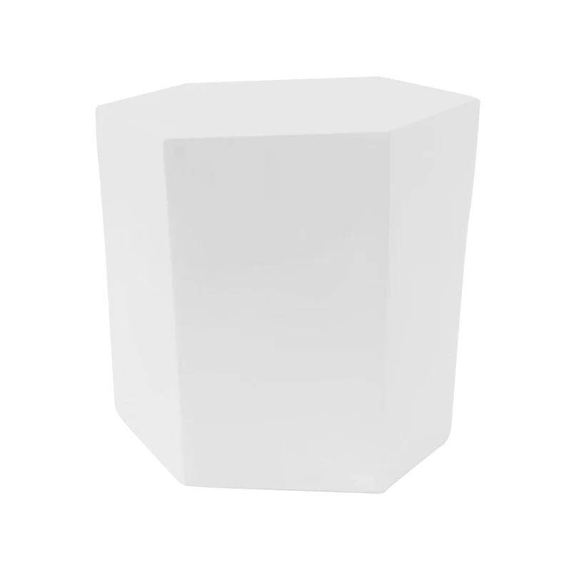 Christopher Knight Home - CloudHouse Modern MGO Coffee Table Set with Geometric Design