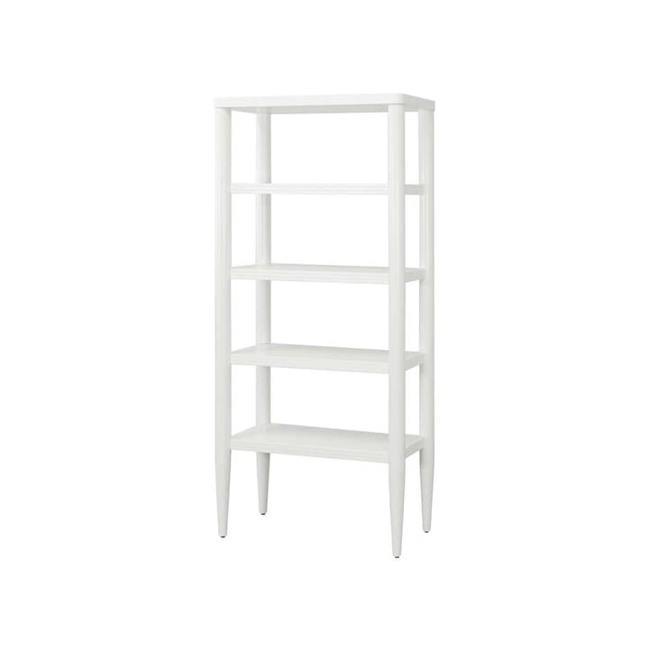 Contemporary Open Etagere, Office Etagere, Accent Etagere, White