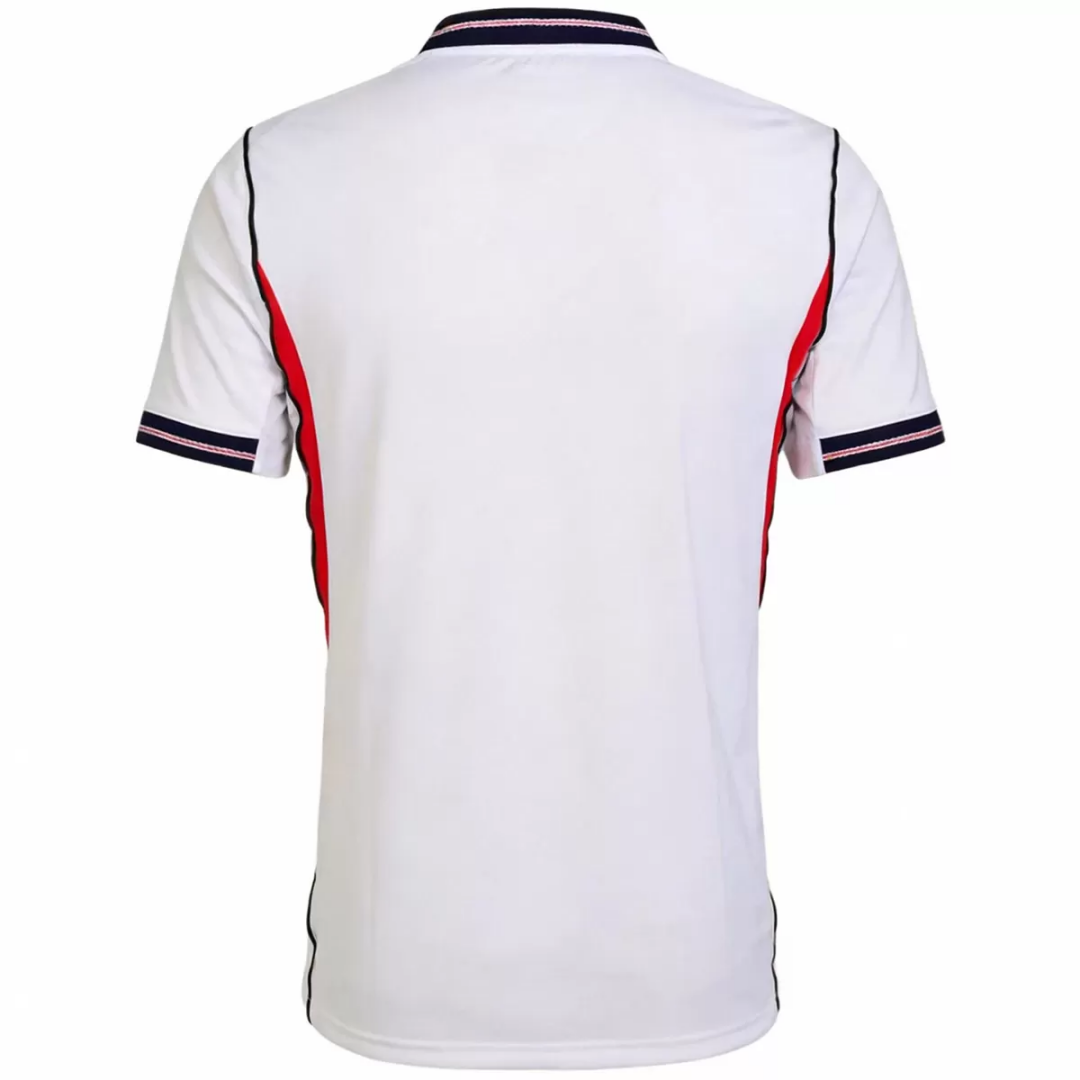 Player Version England Home Authentic Jersey World Cup 2026