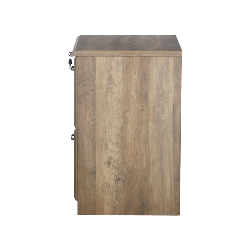 Saint Birch Honduras 2 Drawer Lateral Filing Cabinet