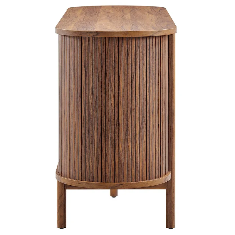 Cadence 63 Curved Sideboard