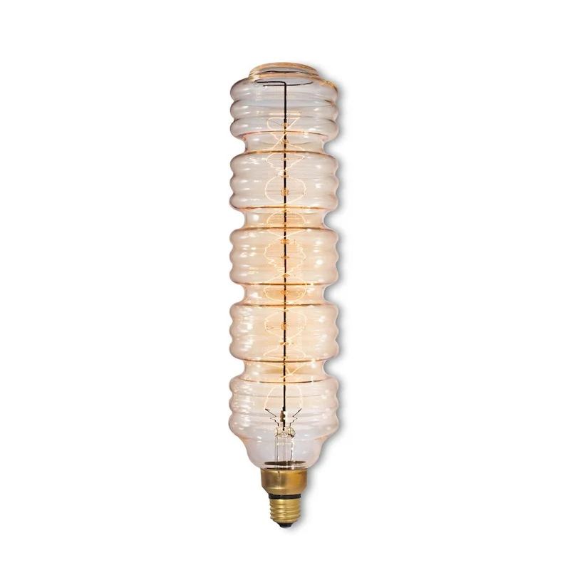 Bulbrite 60 Watt Dimmable Grand Nostalgic Medium (E26) Incandescent Bulb