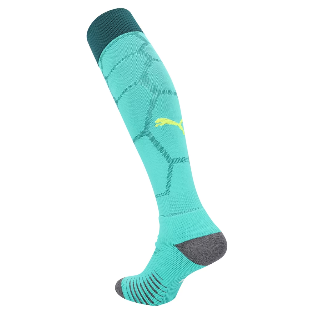 Manchester City Goalkeeper Socks 2026/27 Green
