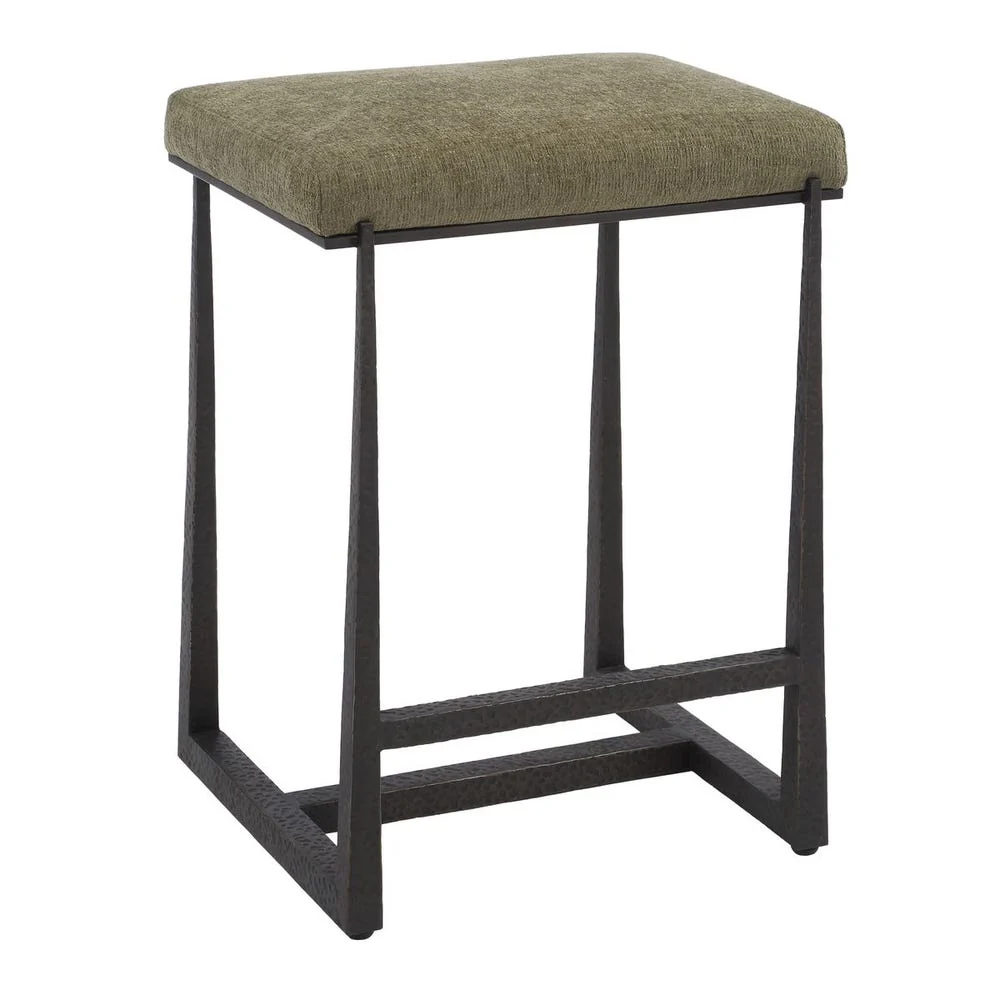 Midas Counter Stool, Bronze