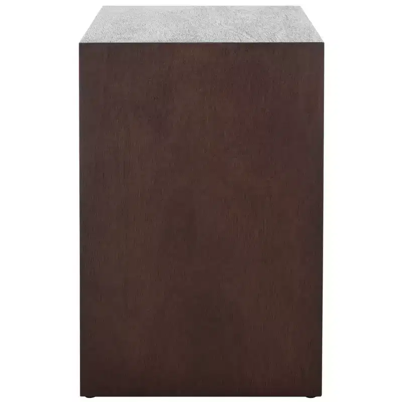Munson 2 Shelf 1 Drawer Nightstand - NST6603 - Safavieh