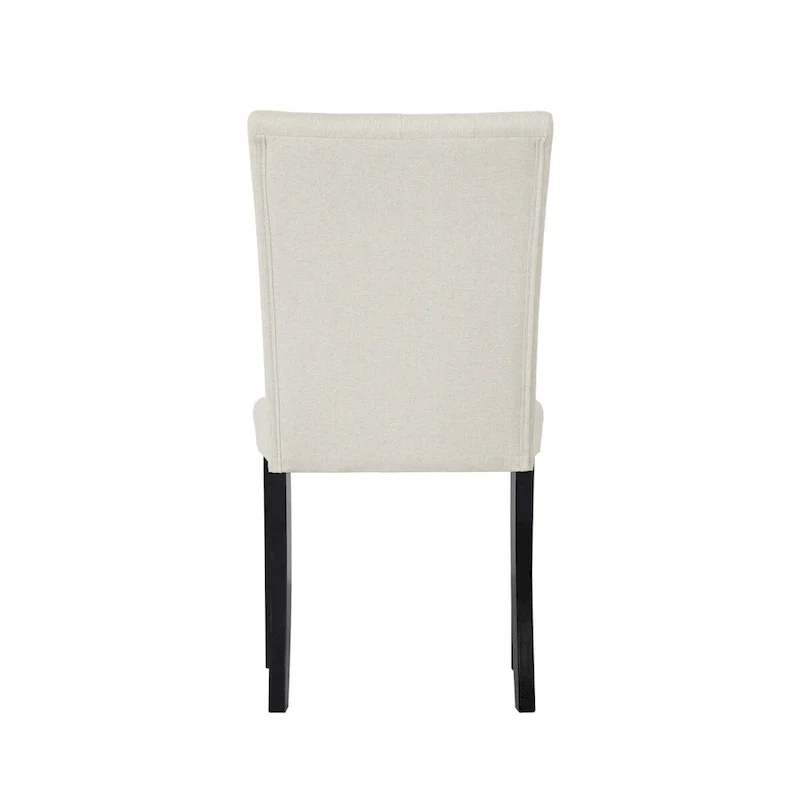 CraftPorch Glam 7-Piece Wooden Dining Chair