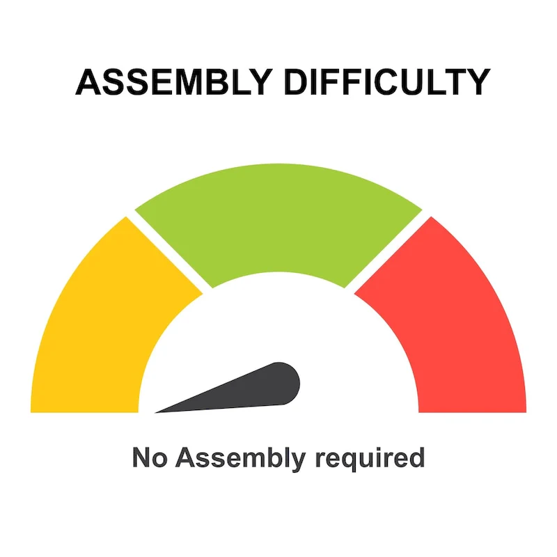 Tao 6 Drawers Dresser, Mango Wood, Walnut Finish, 60