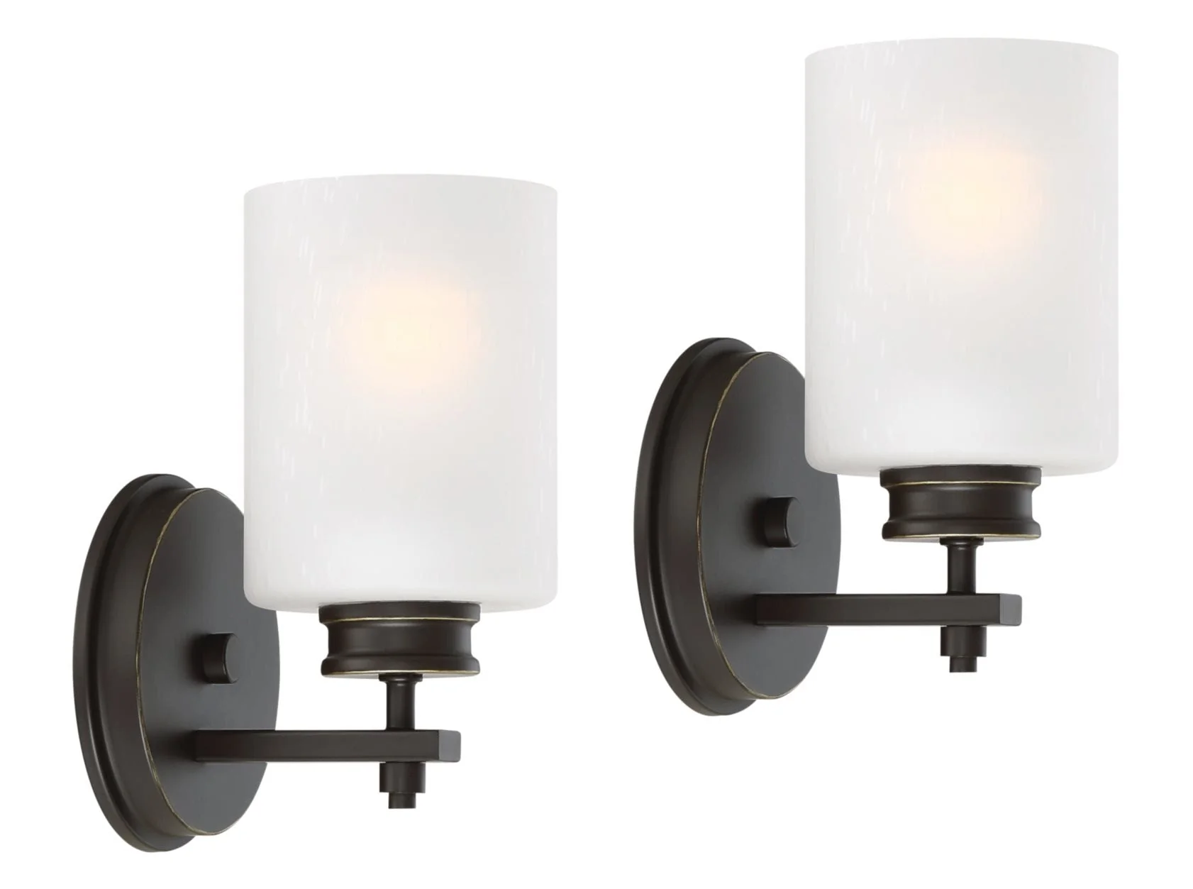 Phoebe 8 Modern Bathroom / Vanity Wall Sconce