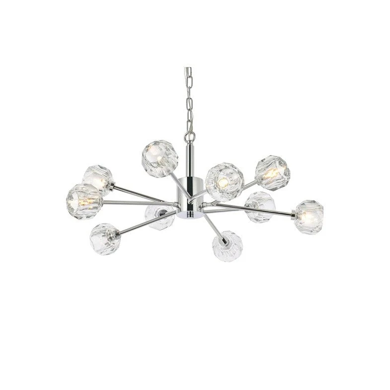 Indigo Home 10 Light Pendant