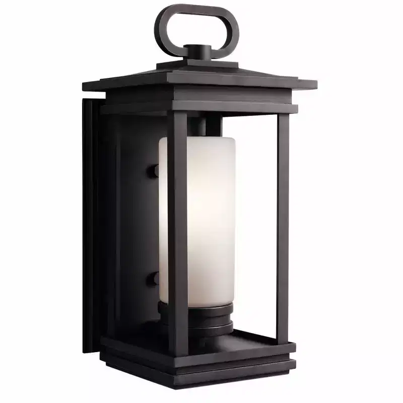 South Hope 19.75 1 Light Wall Light Rubbed Bronze