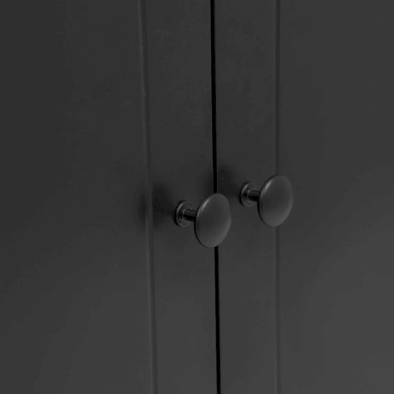 Kitchen Island with Drop Leaf,with Spice Rack, Towel Rack