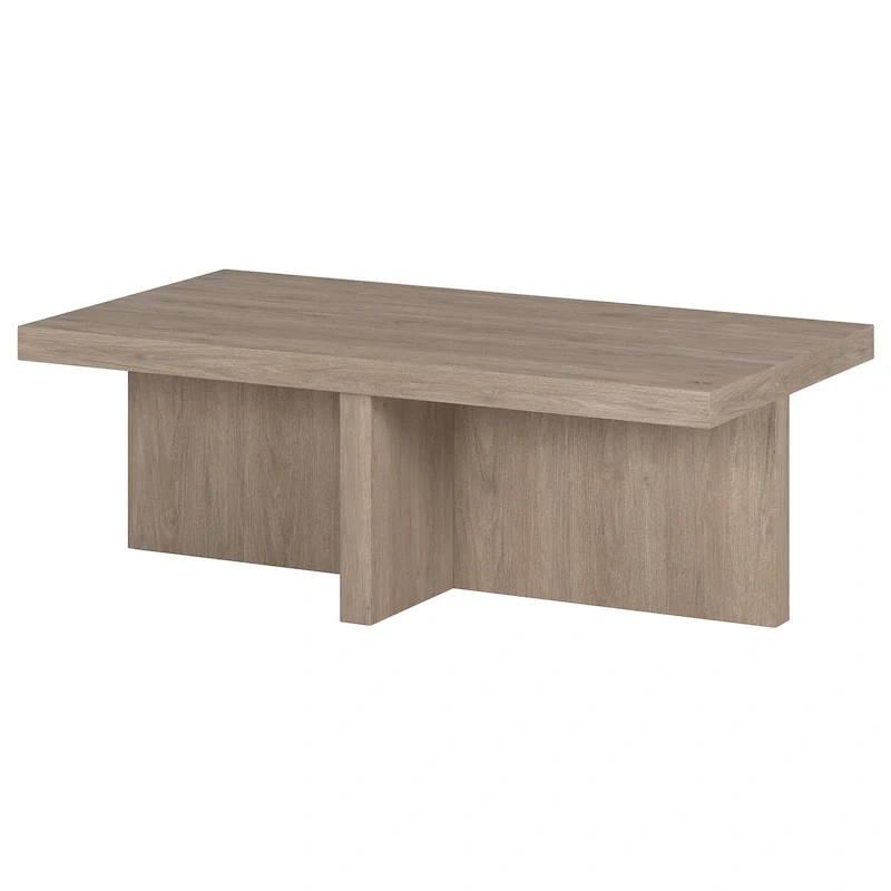 Elna 44 Wide Rectangular Coffee Table