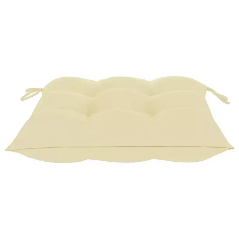 vidaXL Patio Chair With Tea Table