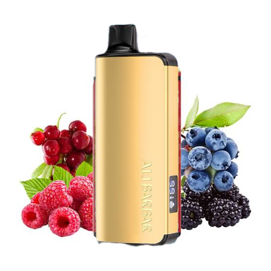 New Alibarbar Ingot 9000 Puffs 28 Flavors