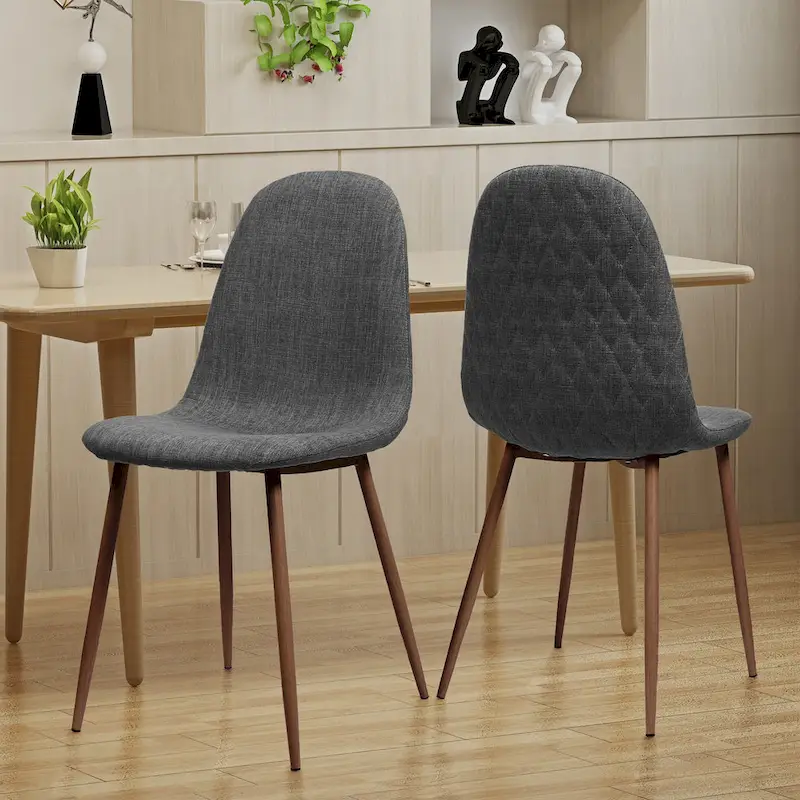 Caden Mid-century Dining Chairs (2 of 2)