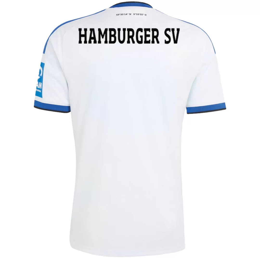Hamburger SV Home Jersey 2026/27