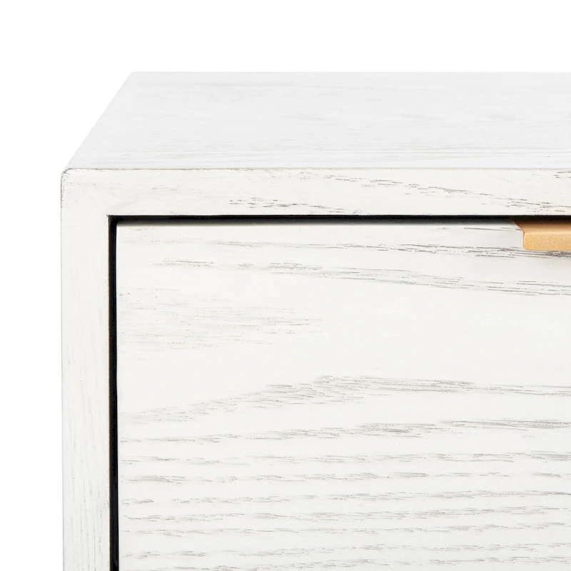 SAFAVIEH Kaelyn Modern 1-Drawer Nightstand