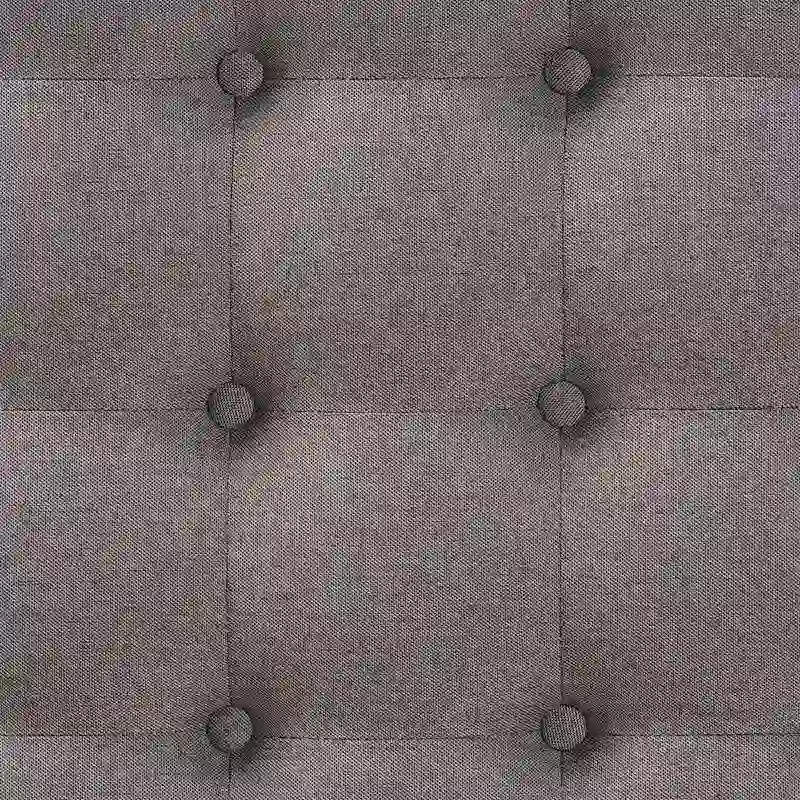 Carson Carrington Jularp Upholstered Cocktail Ottoman