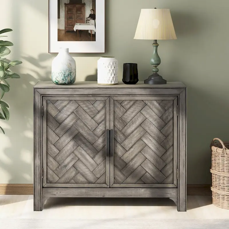 40  Modern Cabinets with Unique Design Doors for Multiple Rooms