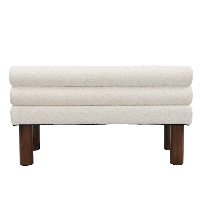 Christopher Knight Home- Arnhem Upholstered Dining Bench