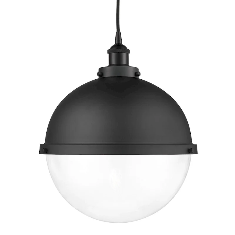Innovations Lighting 616-1PH-16-13 Hampden Pendant Hampden 13  Wide