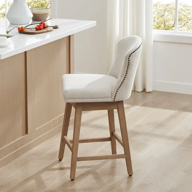 Mia Swivel Counter Stool